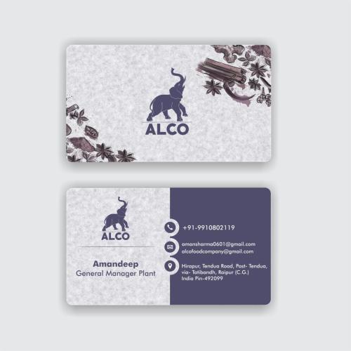 Business Card